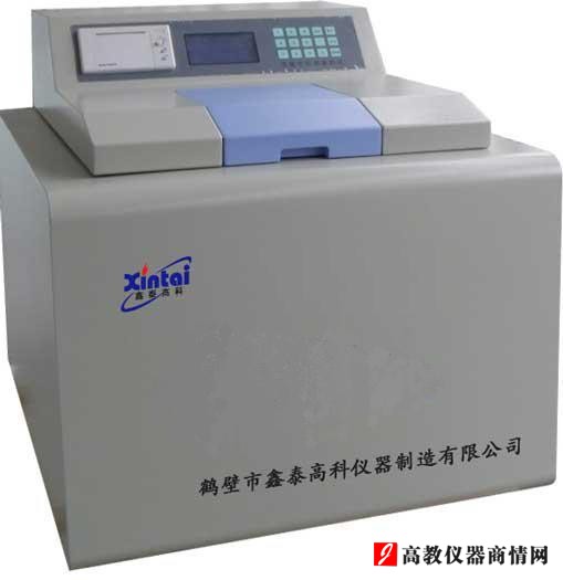 ZDHW-8型全自动量热仪